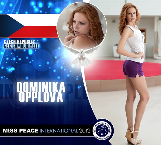 Miss Peace International 2012 - Czech Republic wins 5-czech_republic